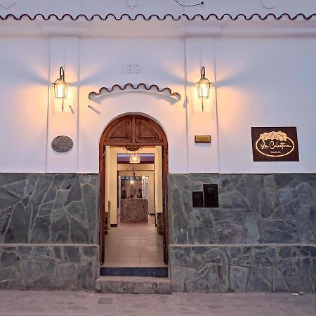 Hosteria La Celestina Tilcara Kültér fotó
