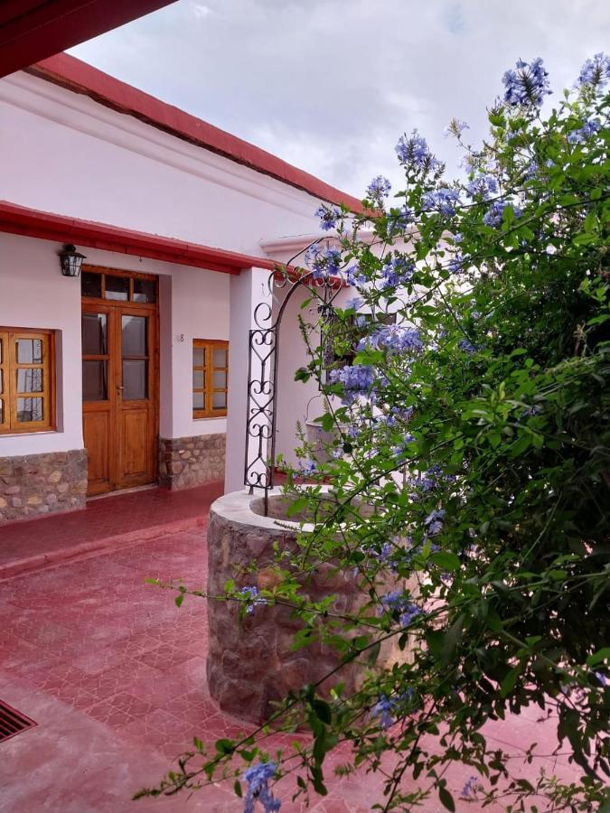 Hosteria La Celestina Tilcara Kültér fotó