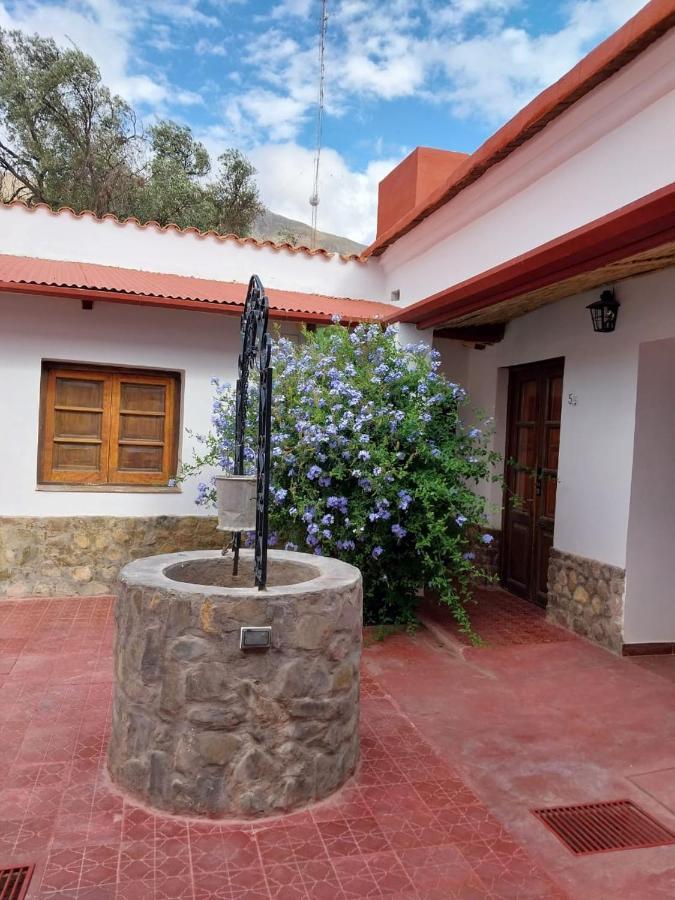 Hosteria La Celestina Tilcara Kültér fotó